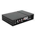 Pikkukuva 3 / 8: Auton DSP-vahvistin 4-kanavainen RCA-tulo HD Bluetooth-sovelluksen ohjaus 12V Universal Audio System