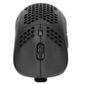 Miniatyrbillede 4 af 8: Mekanisk mus 3 forbindelsesmetoder 4 DPI-niveauer 2,4G kølig RGB trådløs mus til Win til OS X