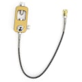 Pikkukuva 1 / 8: DIDEEP 8 mm:n sukellusadapteri suuresta säiliöstä pieneen sylinteriin painemittarilla 0,5L/1LGold