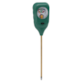 Miniatyrbillede 6 af 8: 3 i 1 jordfugtighedsmåler Bærbar fugtsensor Jordhygrometer Sond til have Drivhus