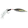 Miniatyrbilde 7 av 8: 21g 3D-trykt Simulering Jernplate Agnsfisk Kunstig Fiske Agnsfisk med Krok for Tunfisk Marlin Wajo Seilfisk Tunfisk Modell 1