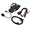 Miniatyrbilde 7 av 8: Full Chip OBD2 Diagnostisk Verktøy for Lexia3 PP2000 Diagbox Programvare Erstatning for Citroen C1 C2 C3 C4 C6 C8 Full Chip LED Plus