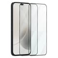 2-pack Honor 400 Lite Skärmskydd - Härdat Glas 9H - Superkvalitet 3D