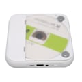 Pikkukuva 4 / 8: Kannettava Bluetooth-CD-soitin Latautuva LCD-näyttö Tukee USB AUX CD-musiikkisoitinta Kuulokkeilla Automatkoille