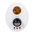 Miniatyrbild 1 av 8: E27 110-250V Människokroppsinduktion Automatisk IR Infraröd sensor Ljussockel Bas Lamphållare