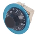 Miniatyrbillede 1 af 8: Temperaturreguleringsknap 16A automatisk nulstilling Høj præcisions temperaturreguleringskontakt til ovn vandvarmer AC250V