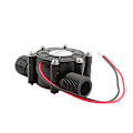 Miniatyrbillede 7 af 8: DC 12V DC Generator 10W Mikro Vandturbine Generator Vandopladning PZ