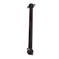 Miniatyrbild 3 av 8: RC Dogbone Black Steel 90 mm Längd Drivaxel Dogbone för ARRMA 6S 1/8 Notious for Outcast för Typhon