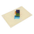 Pikkukuva 3 / 8: 3D Onnittelukortti DIY Hieno Kaunis 3D Syntymäpäiväkortti Kirjekuorella Numerokorteilla