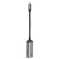 Pikkukuva 5 / 8: USB-C - Ethernet-sovitin Nopea Plug and Play USB Type-C - RJ45 2,5G Gigabit Ethernet LAN-verkkosovitin
