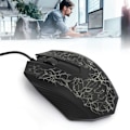 Miniatyrbild 8 av 8: Optisk mus Wired Professional Gaming för LOL Färgglada bakgrundsbelysning datormöss A30Black A30