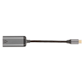 Pikkukuva 3 / 8: USB-C - Ethernet-sovitin Nopea Plug and Play USB Type-C - RJ45 2,5G Gigabit Ethernet LAN-verkkosovitin