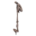 Miniatyrbilde 5 av 8: Elskere Skulptur Ornament Harpiks Abstrakt Kunst Statue Par Mann Løfter Kvinne Dansende Figurin