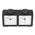 Pikkukuva 4 / 8: Monitoiminen shakkikello analogi kello Count Up Count Down Timer Mute lautapelikilpailuun
