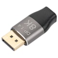 Miniatyrbild 3 av 8: D0209 Mini DP till DP Adapter 8K vid 60Hz High Definition Converter för PC-dator