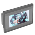 Miniatyrbillede 4 af 8: 4,3 tommer HMI PLC touchskærm Transistor Output Switch Tæller 12 ind 8 ud til FX3U 20 40 48MRT DC24V 1A