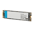 Miniatyrbild 2 av 8: Intern Gaming SSD M.2 2280 SATA III 6Gb/s 3D TLC NAND 500/450MB/s Dator SSD för stationär bärbar dator Moderkort 128GB