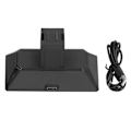Miniatyrbilde 1 av 8: Laderdokk for Switch Controller Dual USB C Power Ladestajon for Switch