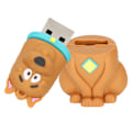 Miniatyrbillede 6 af 8: USB Flash Drive Sød Tegneserie Stor Lagerplads Memory Stick til Dataopbevaring Fildeling 8GB