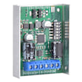 Pikkukuva 3 / 7: R/C-ohjain LED-tila-näytöllä, liitäntäkaapeli, teollisuusrobotin osat 5V