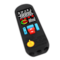 Miniatyrbillede 5 af 8: BSIDE A2X Genopladelig Digital Multimeter 6000 Tællinger Smart Automatisk Voltmeter AC DC Strøm Spændingsmåler