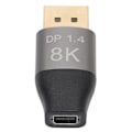 Miniatyrbild 6 av 8: D0209 Mini DP till DP Adapter 8K vid 60Hz High Definition Converter för PC-dator