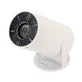 Pikkukuva 2 / 8: 5G WiFi6 Mini Bluetooth-projektori 120ANSI HD 1080P Kannettava Videoprojektori Autofokus Älypuhelinprojektori PC:lle 100‑260V EU-pistoke