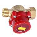 Miniatyrbilde 4 av 7: Vannpumpe Flow Sensor Trykk Automatisk Kontrollbryter HT‑60 4‑4 220V 60W G1/2in