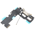 Miniatyrbilde 5 av 8: Ladingspورت Flexkabel USB Ladingspورت Dockkontakt Flexkabel Erstatning for iPhone 7 Hvit
