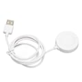 Miniatyrbilde 2 av 8: Magnetisk USB-lader Universal Klokker Laderbase for Huawei Watch GT2 Pro GT3 Pro 1M Hvit