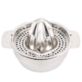 Miniatyrbilde 3 av 8: Rustfritt stål Manuell Juicer Fruktpresser Appelsin Sitron Juice Extractor Håndpress Juicer