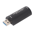 Pikkukuva 8 / 8: Videonäytönkaappauskortti 1080P 60FPS 4K 30 Hz USB 3.0 Plug and Play High Definition Multimedia Interface Peli-näytönkaappauslaite