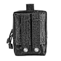 Miniatyrbillede 2 af 5: Taktisk Vandafvisende Kompakt Lommepose - Lille Utility Pouch