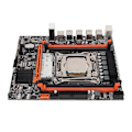 Miniatyrbild 7 av 8: DDR4 moderkort med CPU Dual Channel 6-fas strömförsörjning Värmeavledning PC-moderkort för stationär dator