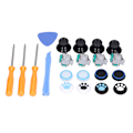 Miniatyrbild 4 av 8: QM21070981 Controller Analog Joystick Repair Kit Joysticks Ersättningssats för Xbox One Controller