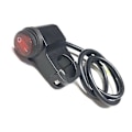 Miniatyrbillede 3 af 5: Universal Vandtæt LED Spotlight Strømbryder til Motorcykler