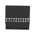 Miniatyrbilde 2 av 8: TPM 1.2-modul LPC-grensesnitt Stabil Høy Sikkerhet Slitesterkt Materiale 20-pins LPC-modul for Hovedkort DDR4 Minne