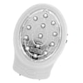 Miniatyrbilde 1 av 7: 13 LED-oppladbart nødlys automatisk strømbruddlampe (US-kontakt)