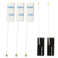 Miniatyrbilde 7 av 8: 5 stk 2,4 GHz 5G-antenne Innebygd WIFI-antenne for IPEX1-grensesnitt trådløst WIFI-kort