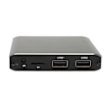Miniatyrbilde 8 av 8: JEDXMP029 HD Multimedia Interface Media Player Multifunksjon 4K Media Player for 4K TV Projektor Monitor 100240V (EU-kontakt)