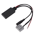 Miniatyrbilde 7 av 8: Bluetooth 5.0 Hjelpeledning Mikrofonadaptersett for IOS 5 5C 5S 6 Plus Erstatning for Civic 2006‑2013