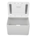 Miniatyrbild 6 av 8: Timed Lock Box Metall LED Display 365 Days Self Control Time Lock Container med barnlås för telefoner Snacks M