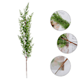 Miniatyrbillede 4 af 7: Simulering af Cypressgrene Blade Simulerings Planter til Hjemindretning