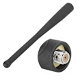 Miniatyrbillede 8 af 8: 5 stk. Lang Antenne VHF Walkie Talkie 2 Vejs Radio Antenne 136‑174MHz til XRP6350
