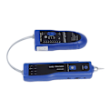 Miniatyrbilde 6 av 7: Håndholdt Rapid LAN Network Kabel Tester Line Finder Wire Tracker Tool #1 (blå)