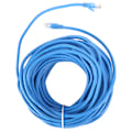 Miniatyrbillede 4 af 8: Netværkskabel Gigabit RJ45 Ethernet LAN Patch Cord Iltfrit Kobber Blå Computer Jumper Wire 20 meter/22yd