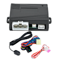 Miniatyrbillede 1 af 8: Universal Auto Automatisk Forlygtesensor Kontrol Modifikationssystem