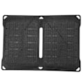 Miniatyrbild 1 av 8: 10W Solpanel Laddare Dubbla USB-portar Monokristallin Bärbar Hög Effektivitet Vikbar för Husbil Camping Vandring