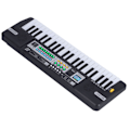 Miniatyrbillede 4 af 8: Elektronisk klaver til børn med 37 tangenter Bærbar mini-keyboard til begynderlærere af musikinstrumenter