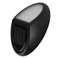 Miniatyrbild 3 av 8: Solar Power Light IP65 Vattentät vägglampa för trädgård uteplats Balkong dekoration Vitt ljus